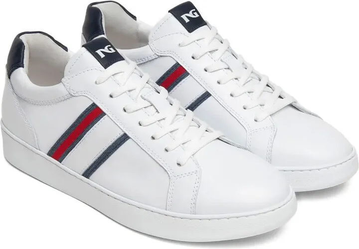 Leather Sneakers - Image 2
