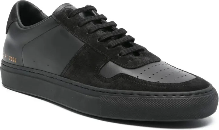 Leather Sneakers - Image 2