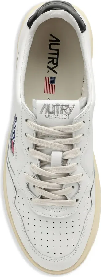 Leather Sneakers - Image 3