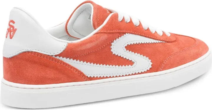 Leather Sneakers - Image 3