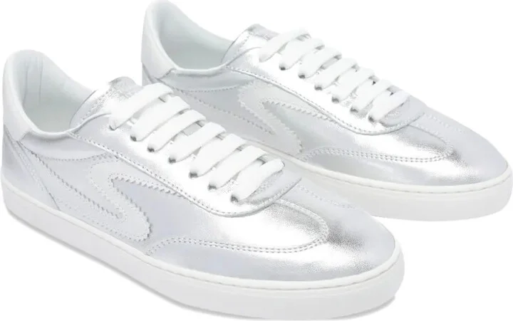 Leather Sneakers - Image 2