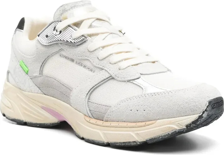Leather Sneakers - Image 2