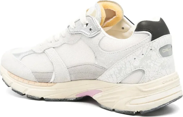 Leather Sneakers - Image 3
