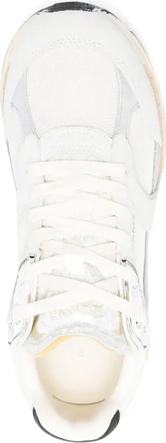 Leather Sneakers - Image 4