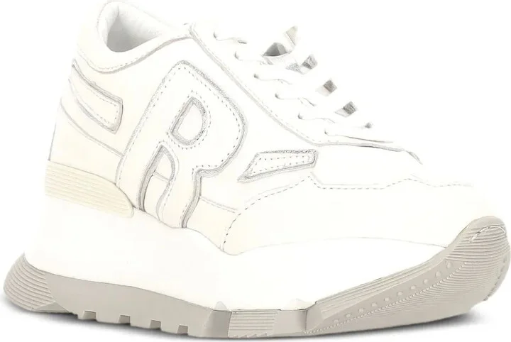Leather Sneakers - Image 2