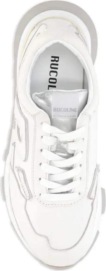 Leather Sneakers - Image 4
