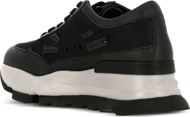 Leather Sneakers - Image 3