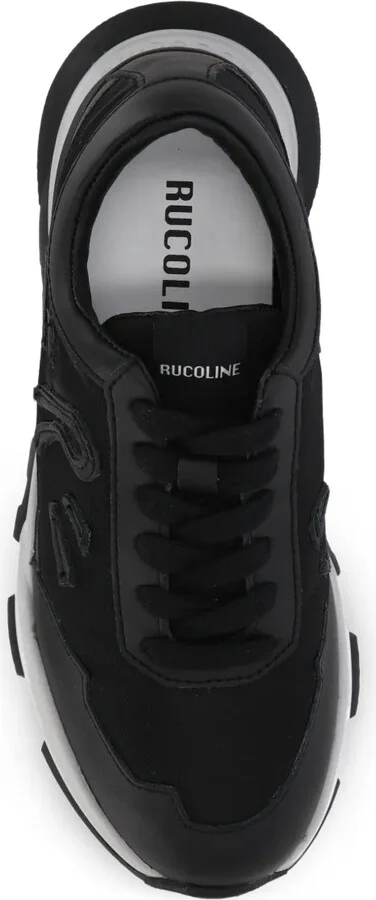 Leather Sneakers - Image 4