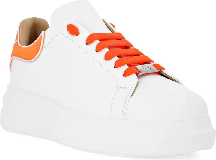 Leather Sneakers - Image 2