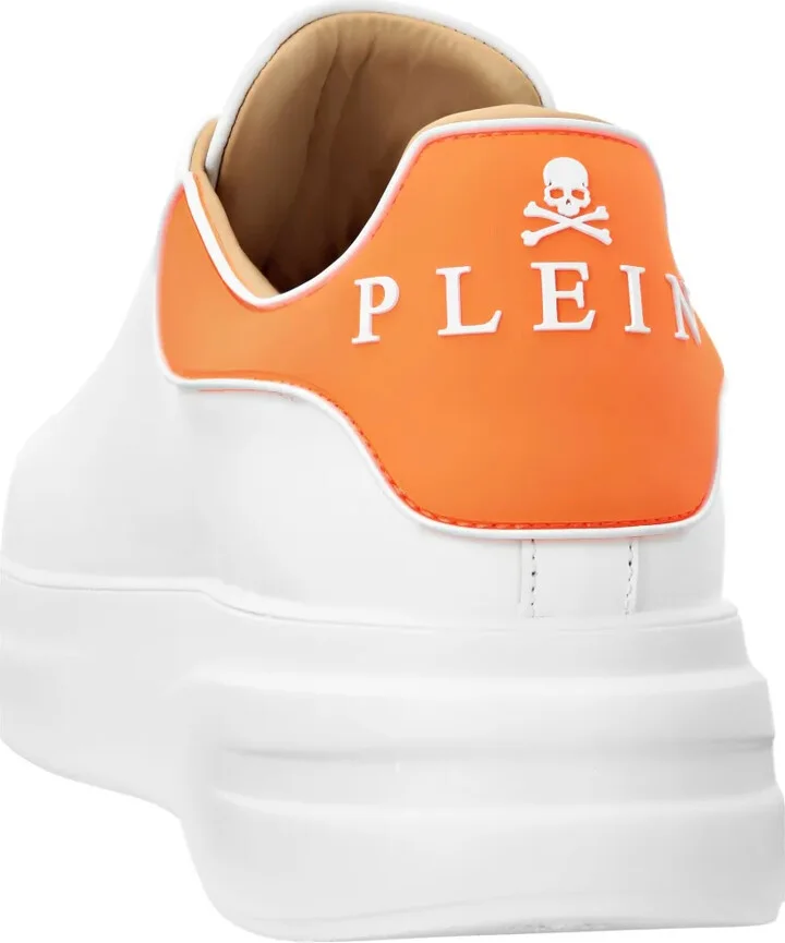 Leather Sneakers - Image 3