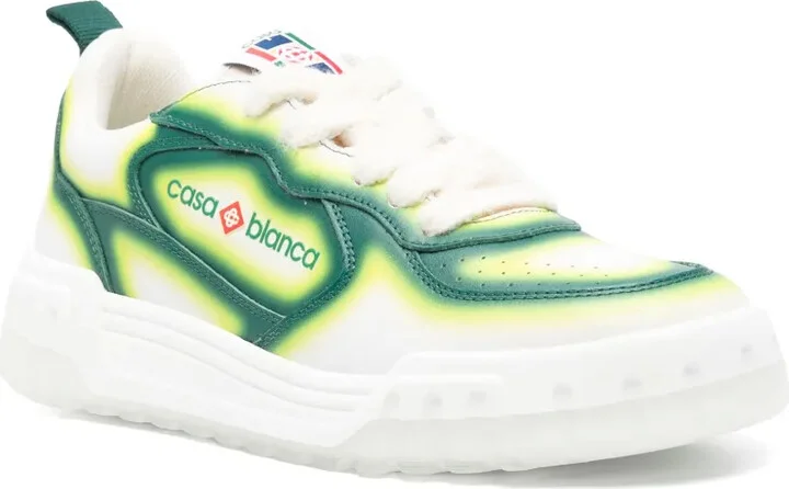 Leather Sneakers - Image 2