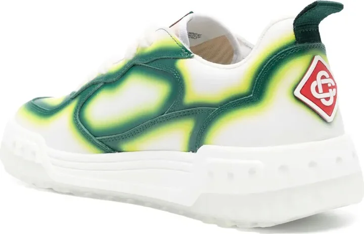 Leather Sneakers - Image 3
