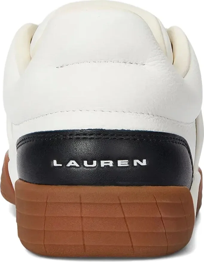 Leather Sneakers - Image 3