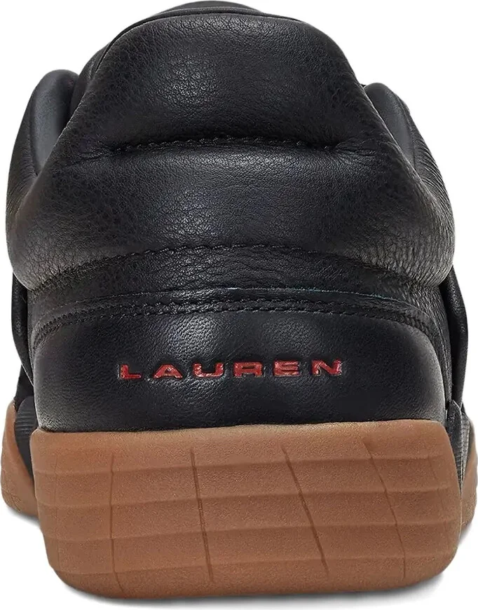Leather Sneakers - Image 2