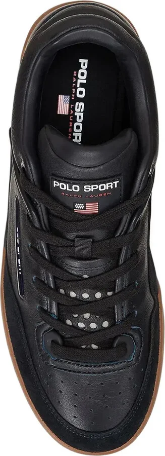 Leather Sneakers - Image 3