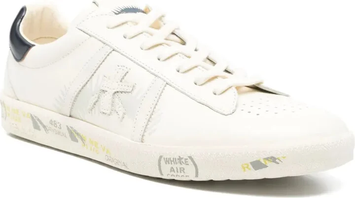 Leather Sneakers - Image 2