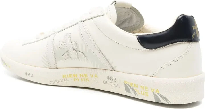 Leather Sneakers - Image 3