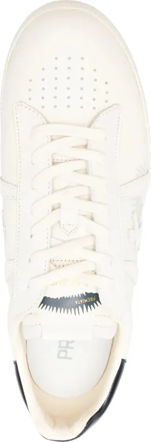 Leather Sneakers - Image 4