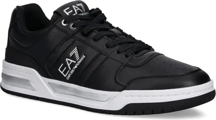 Leather Sneakers - Image 2
