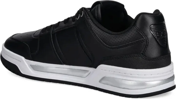 Leather Sneakers - Image 3