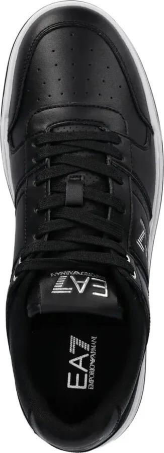 Leather Sneakers - Image 4