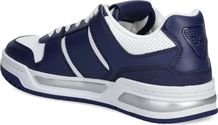 Leather Sneakers - Image 3
