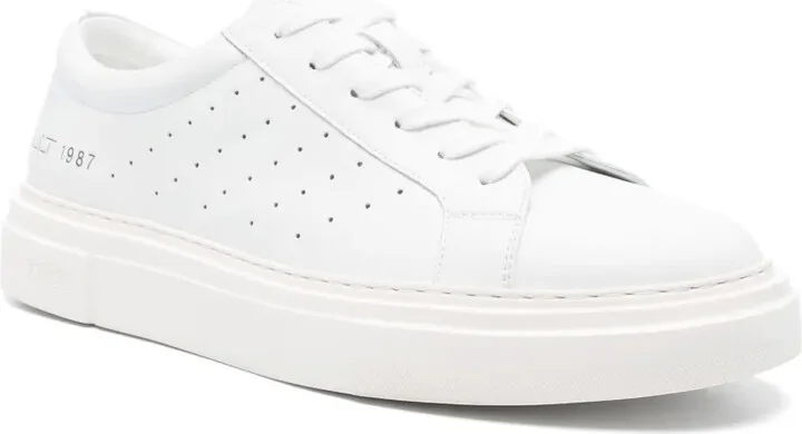 Leather Sneakers - Image 2