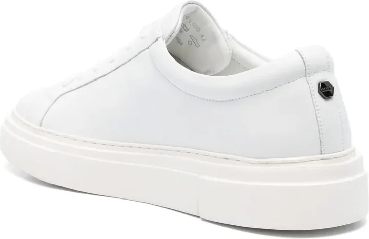 Leather Sneakers - Image 3