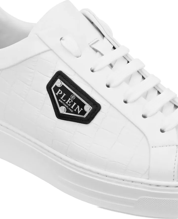 Leather Sneakers - Image 4