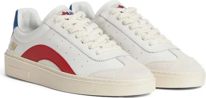 Leather Sneakers - Image 2