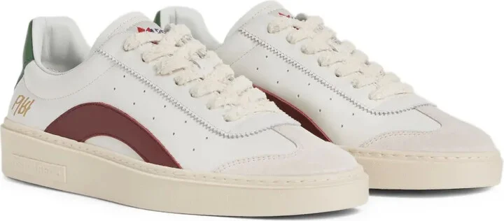 Leather Sneakers - Image 2