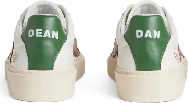 Leather Sneakers - Image 3