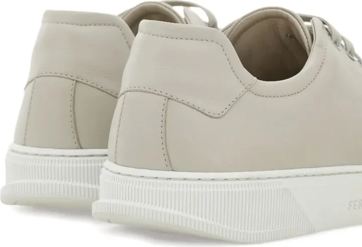 Leather Sneakers - Image 3