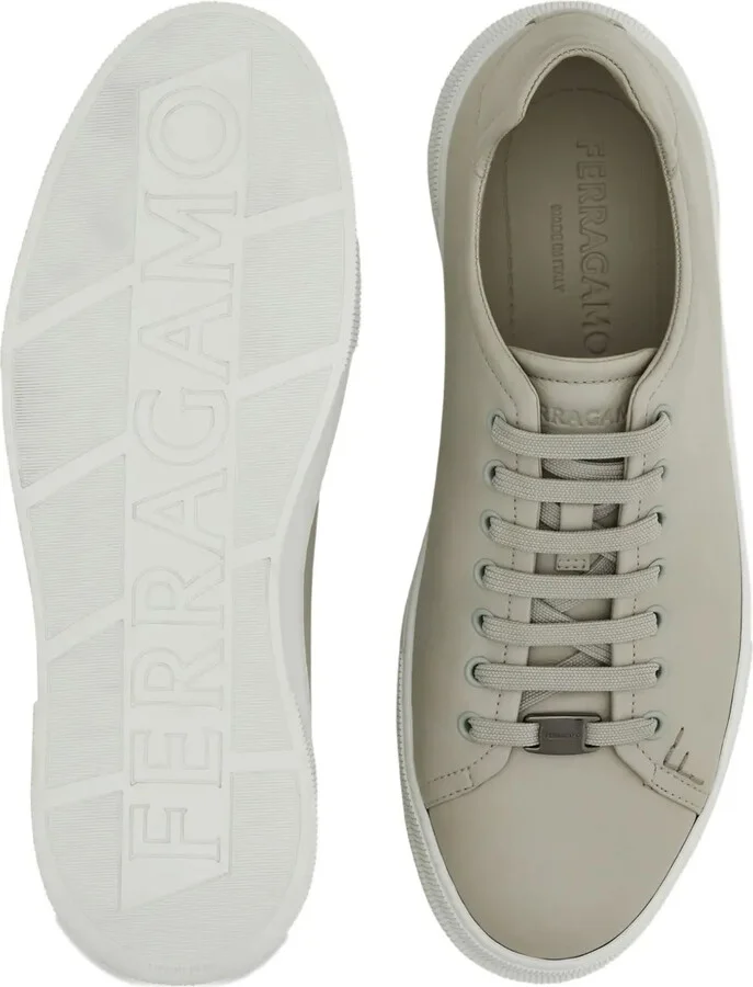 Leather Sneakers - Image 5