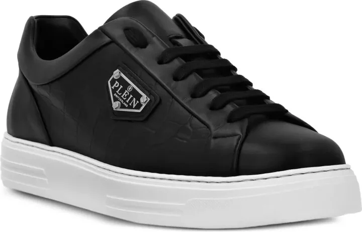 Leather Sneakers - Image 2