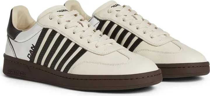 Leather Sneakers - Image 2