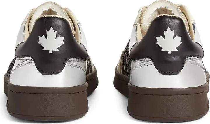 Leather Sneakers - Image 3