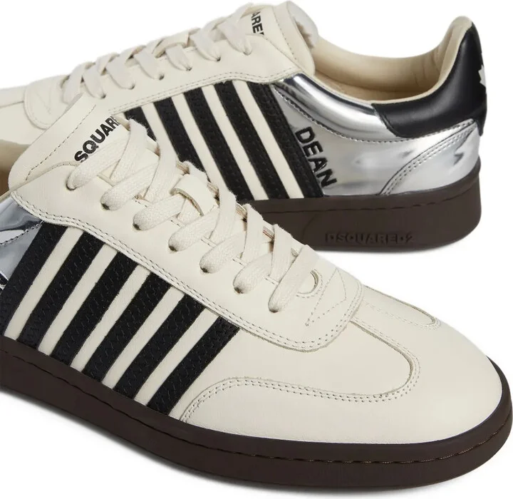 Leather Sneakers - Image 4