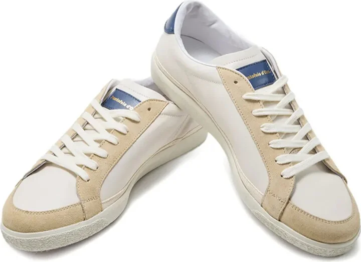 Leather Sneakers - Image 5