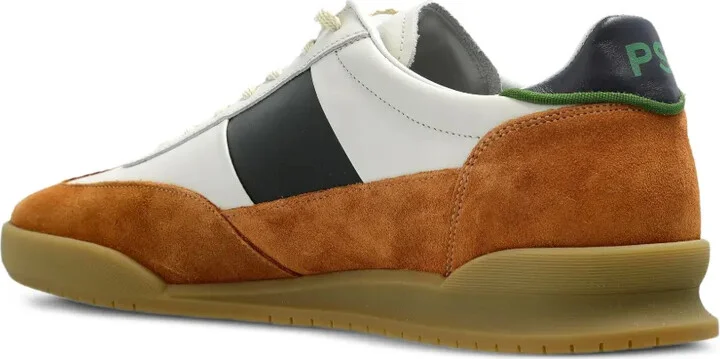Leather Sneakers - Image 3