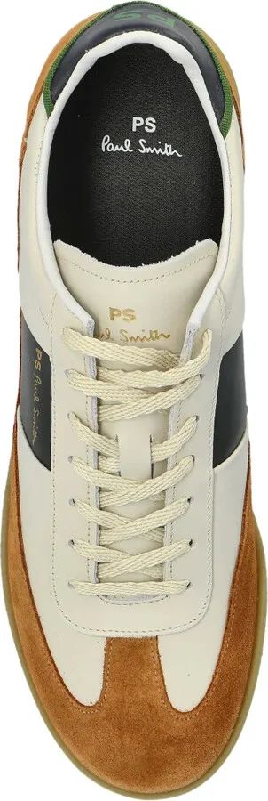 Leather Sneakers - Image 4