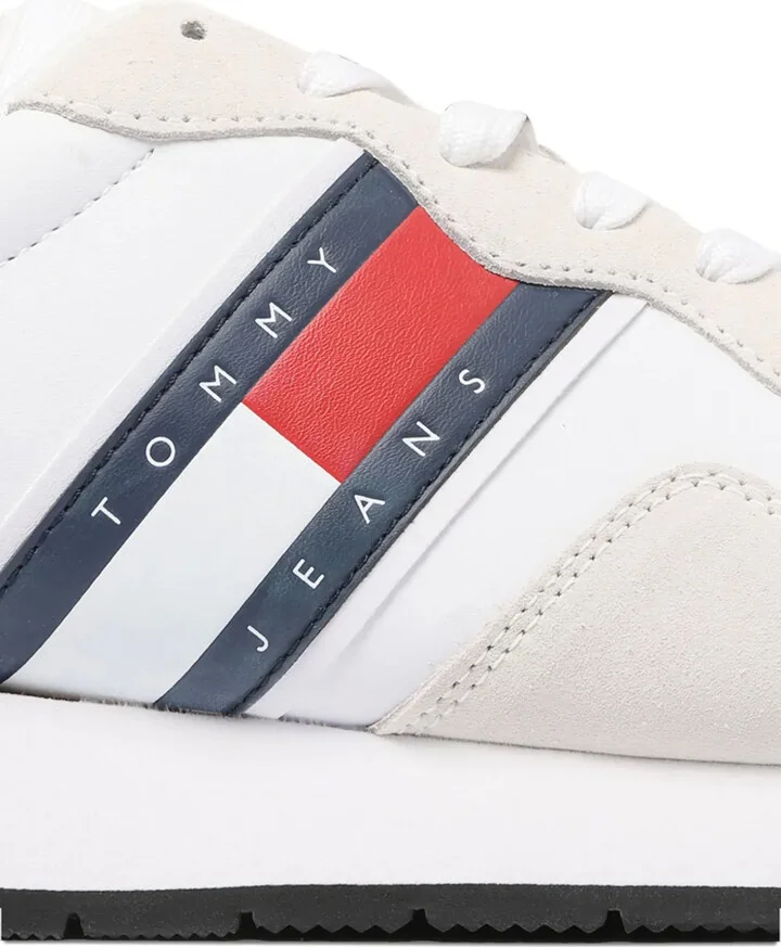Leather Sneakers - Image 4