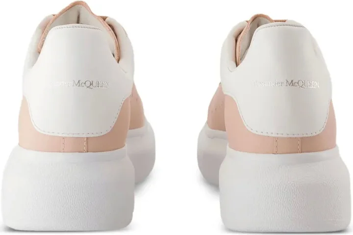 Leather Sneakers - Image 3