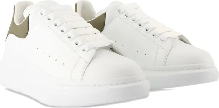 Leather Sneakers - Image 2