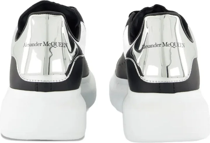 Leather Sneakers - Image 3