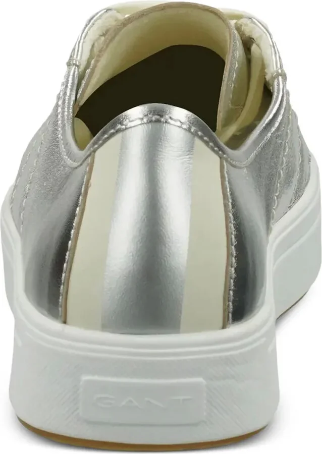 Leather Sneakers - Image 3