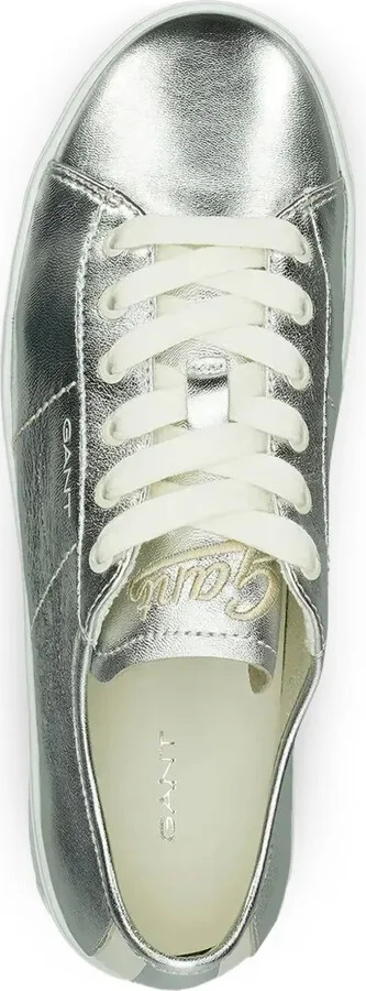 Leather Sneakers - Image 4