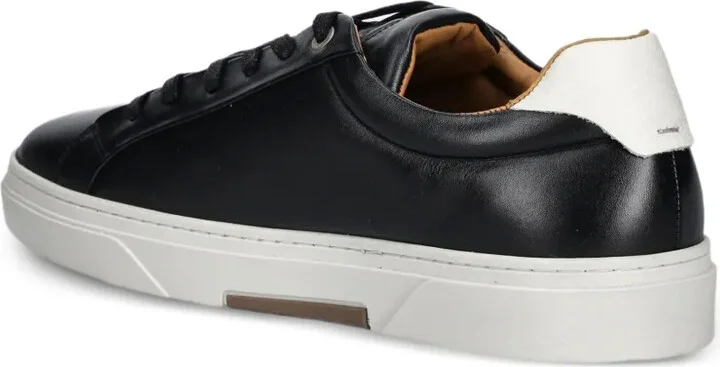Leather Sneakers - Image 3