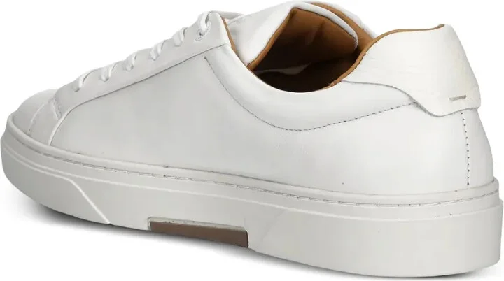 Leather Sneakers - Image 3