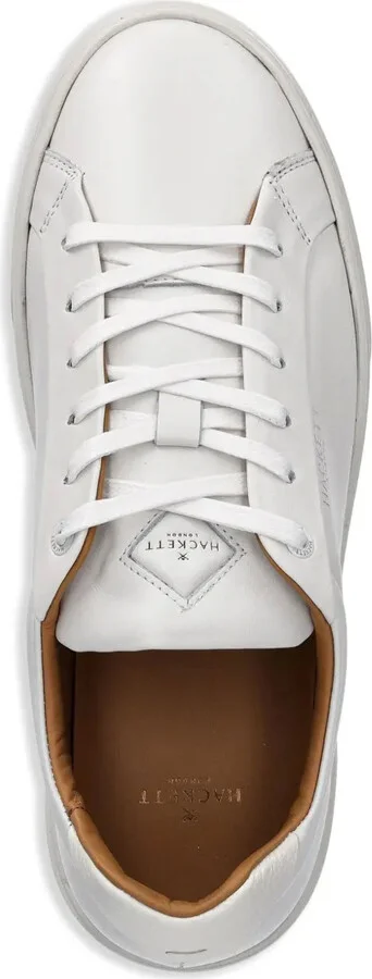 Leather Sneakers - Image 4